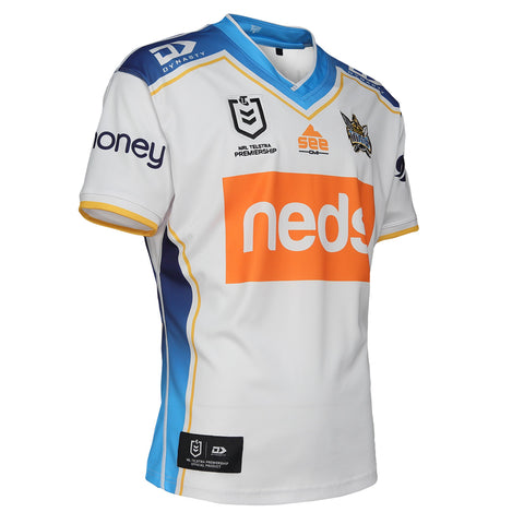 titans away jersey