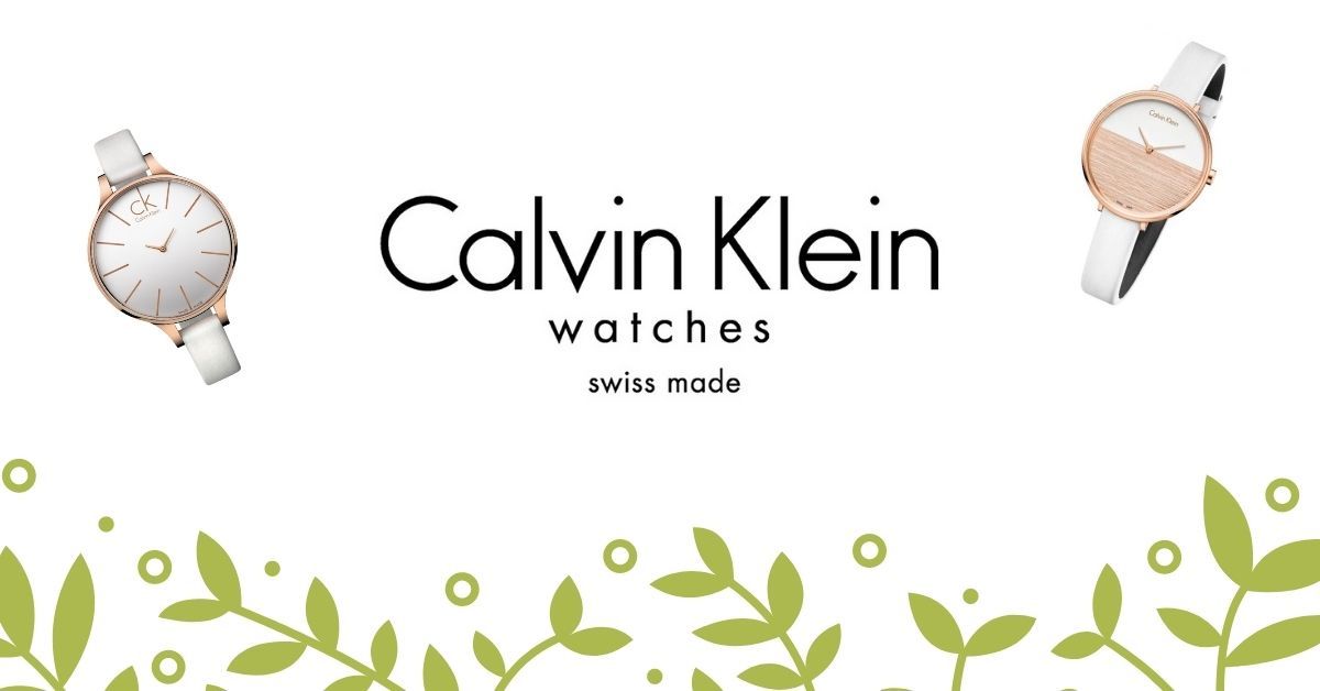 Buy Calvin Klein Watches for Men & Women Online – Watches & Crystals