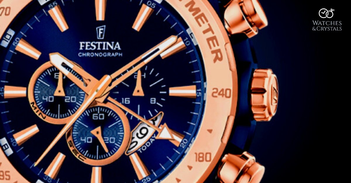 Het beste Schiereiland buiten gebruik Buy Festina watches UK for men & women online – Watches & Crystals