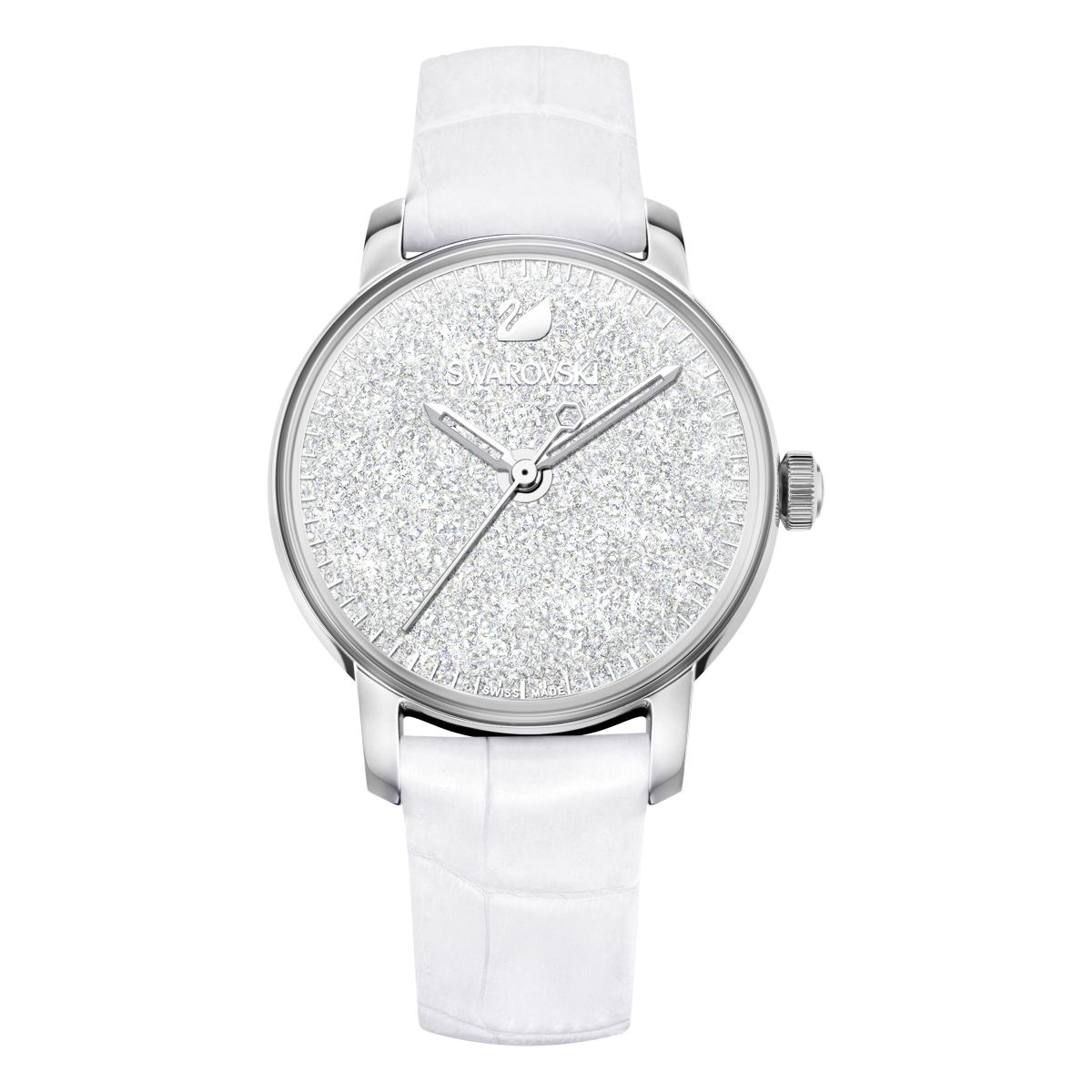 Swarovski Watch Cosmic Rock Red Heart 5483519 – Watches & Crystals