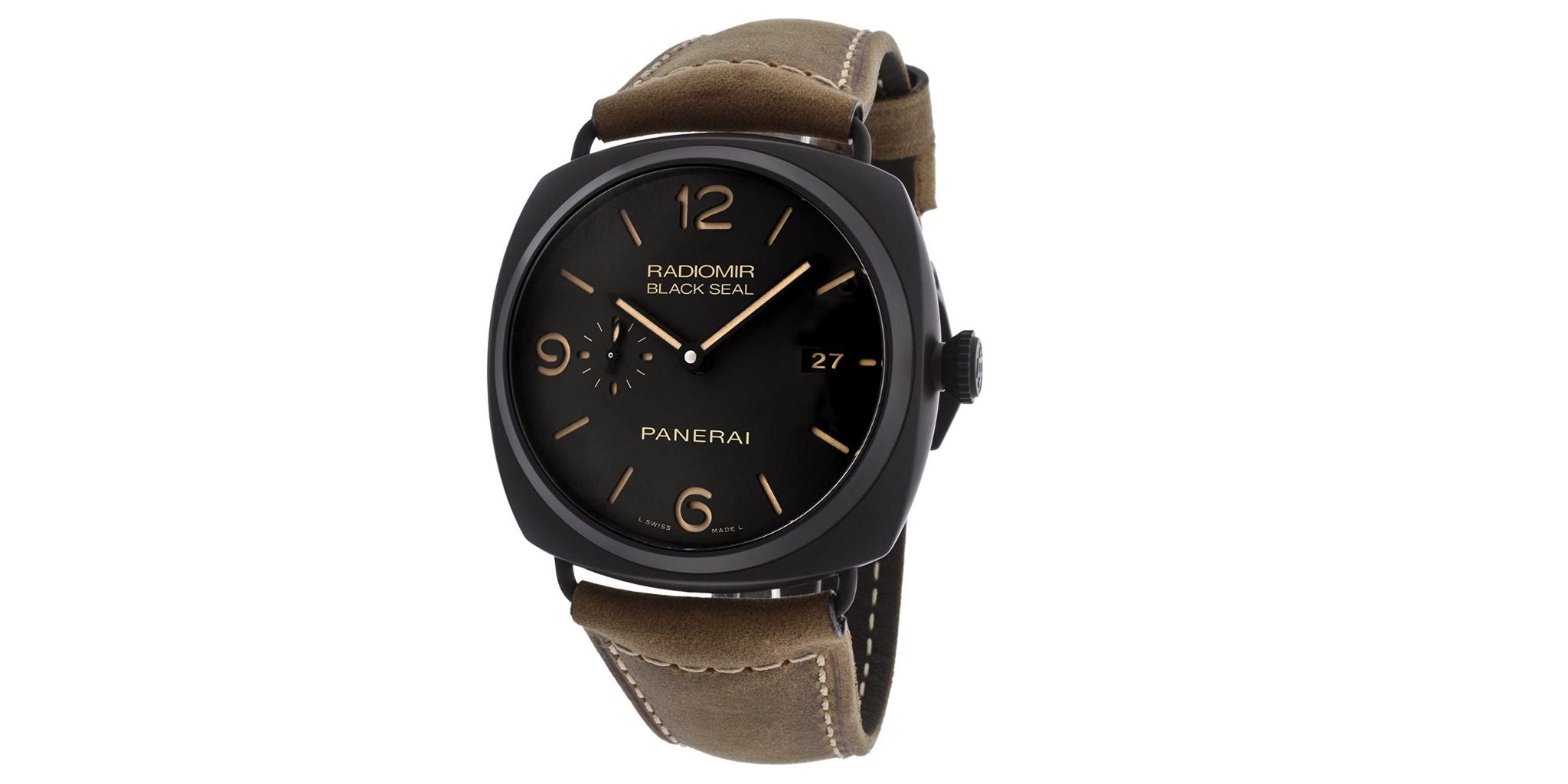 Panerai Radiomir Composite 3 Day Black