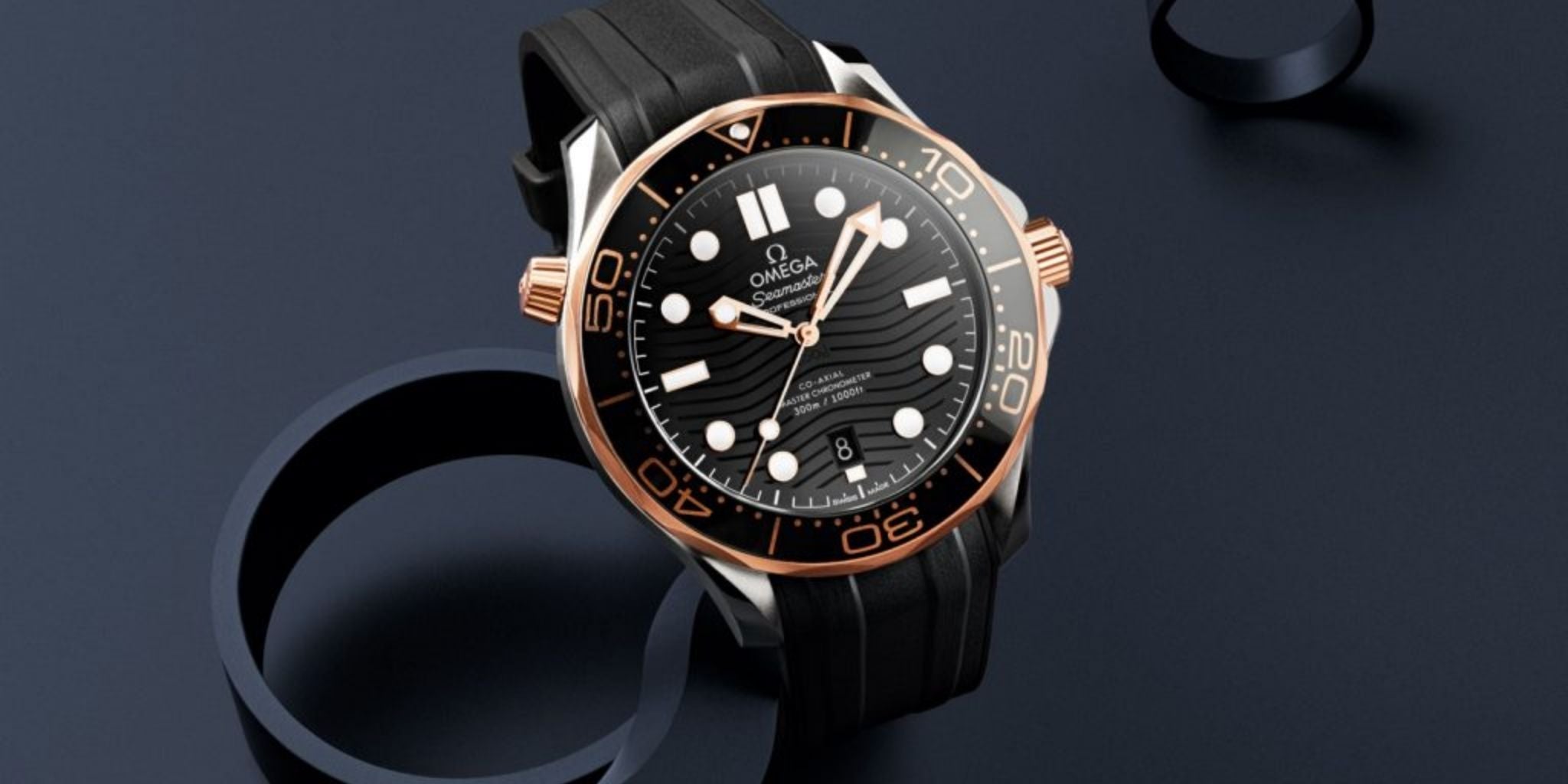 Omega- luxury watches