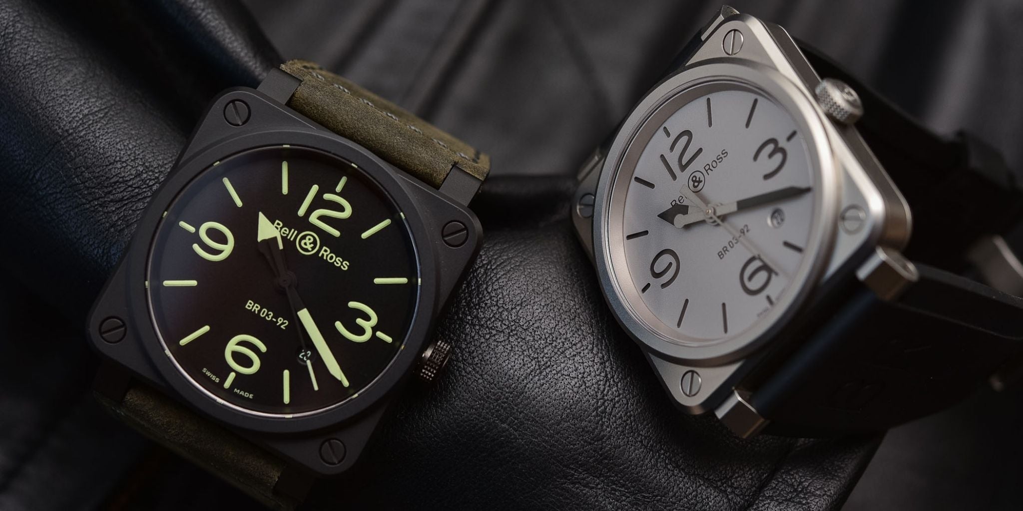 Bell and Ross Watch Collection