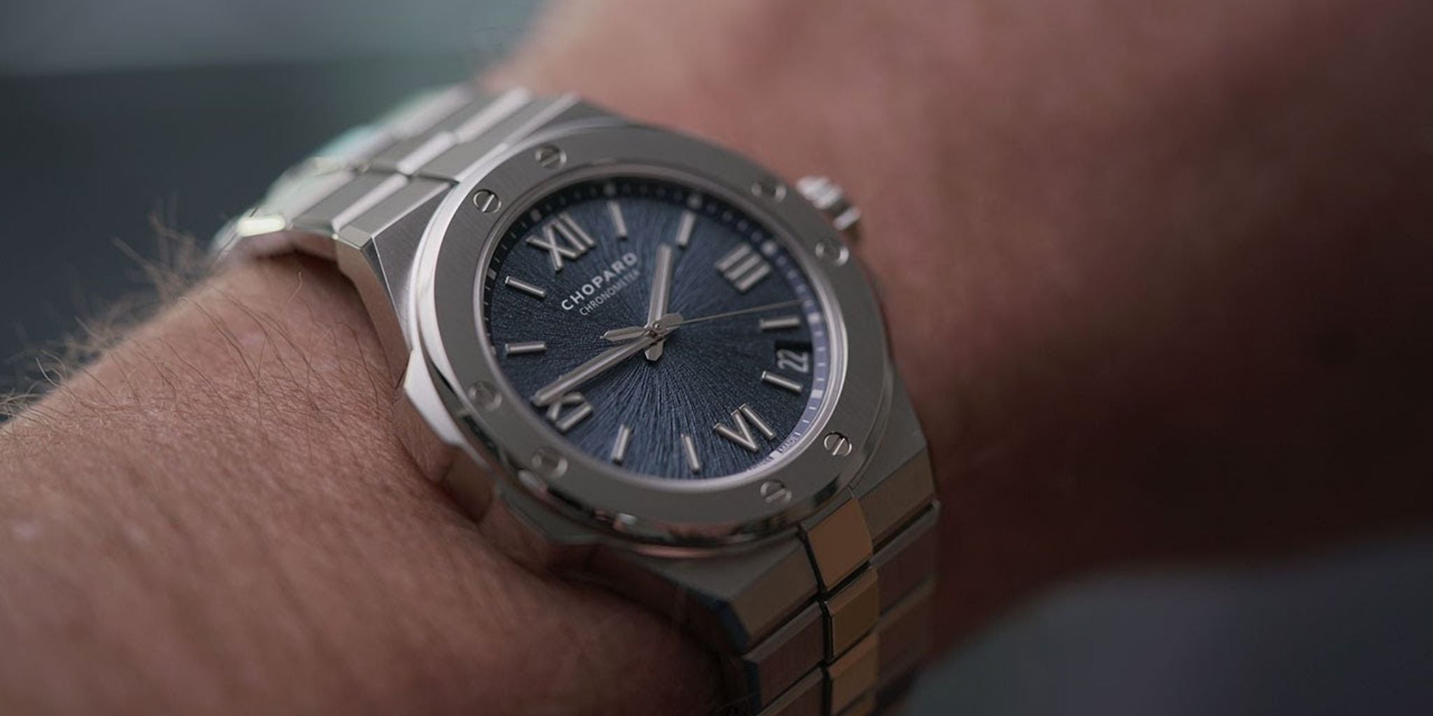 Chopard- luxury watches for men