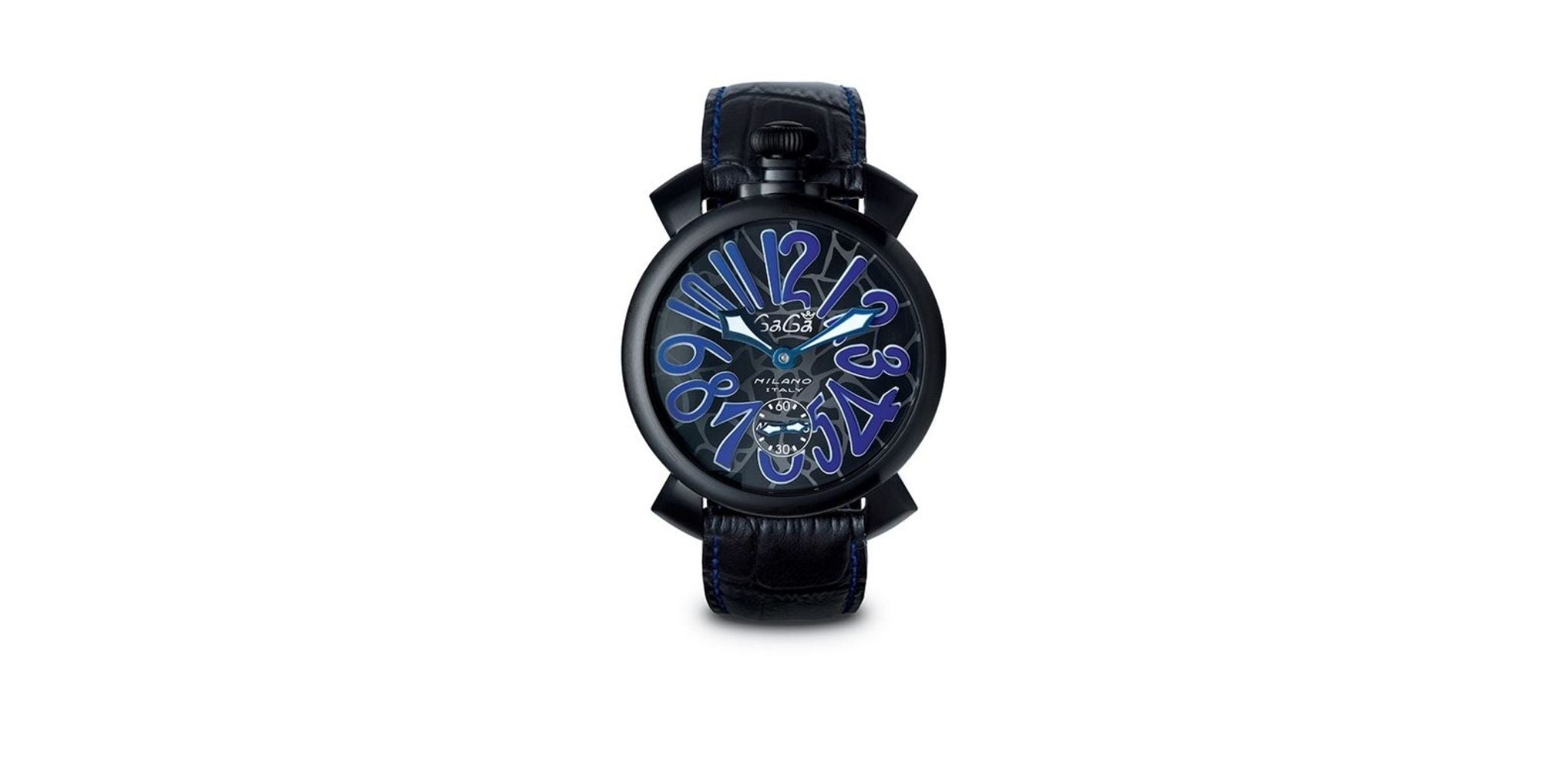 Now is the time to pick up a stylish watch by GaGa Milano 