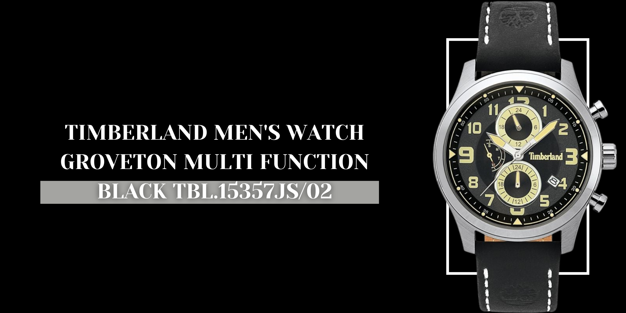 Watches Crystals From & Watches For Men The 5 – Timberland Best