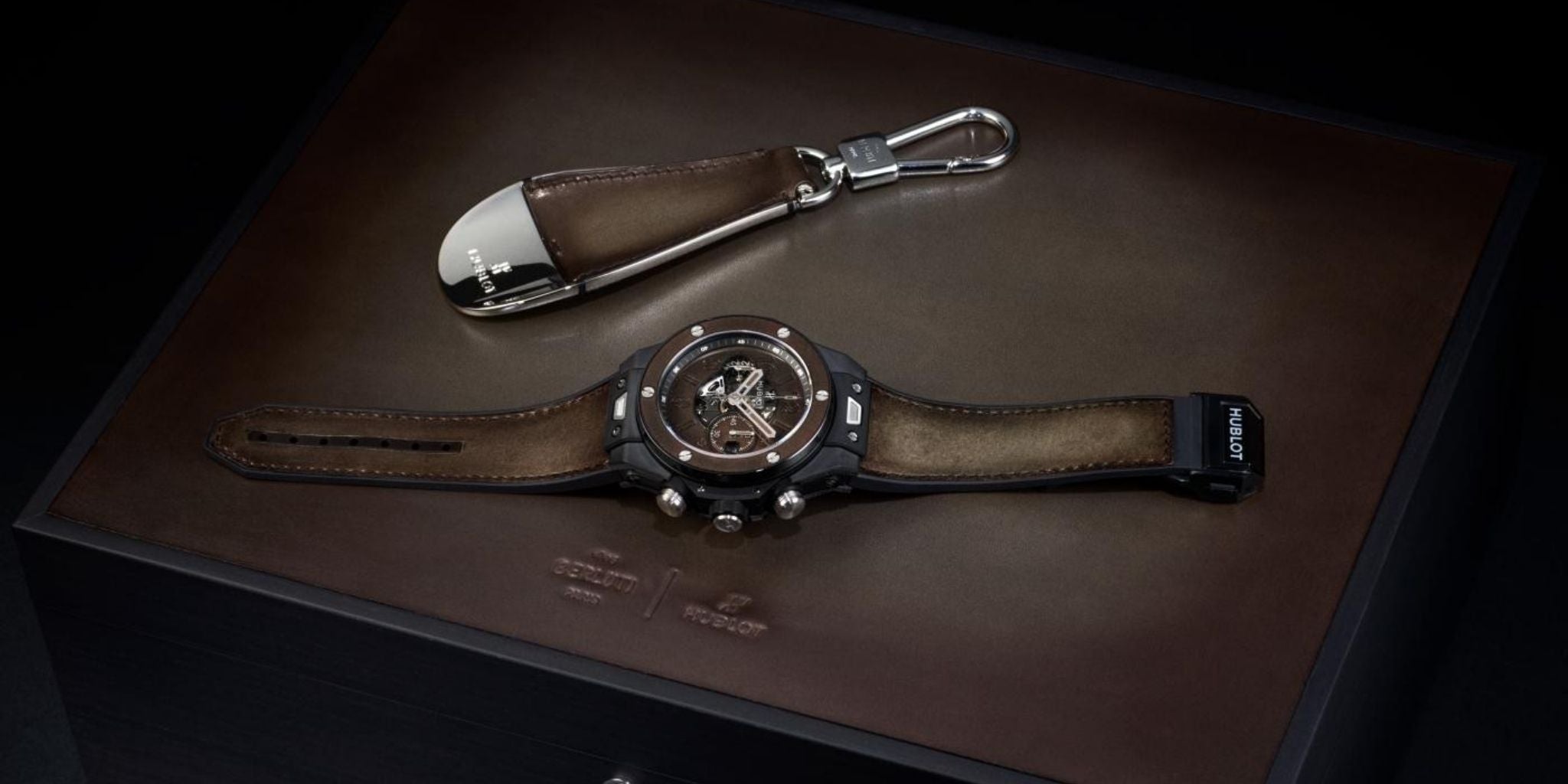 Hublot- best luxury watches