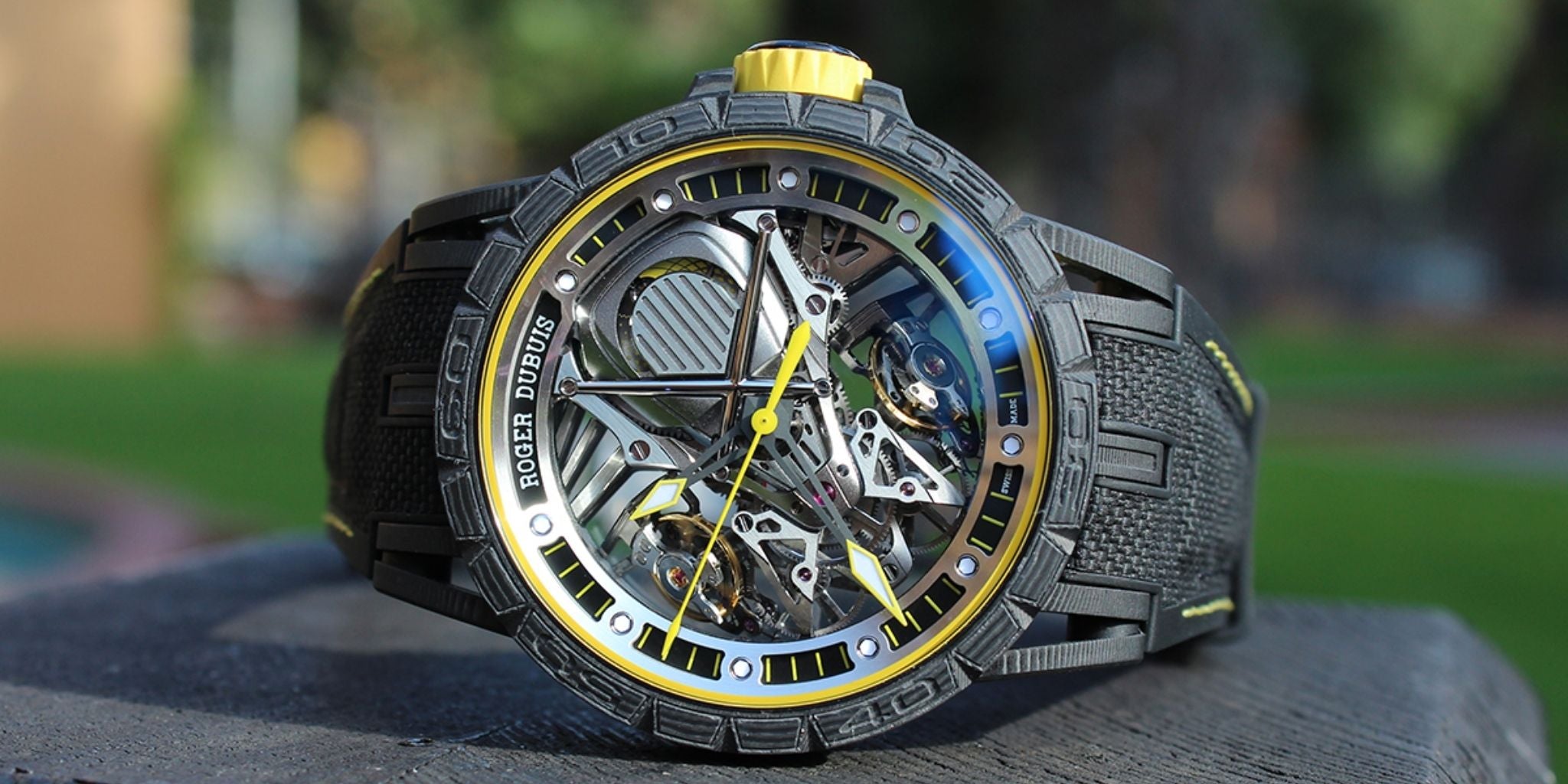  Lamborghini Men’s Watches