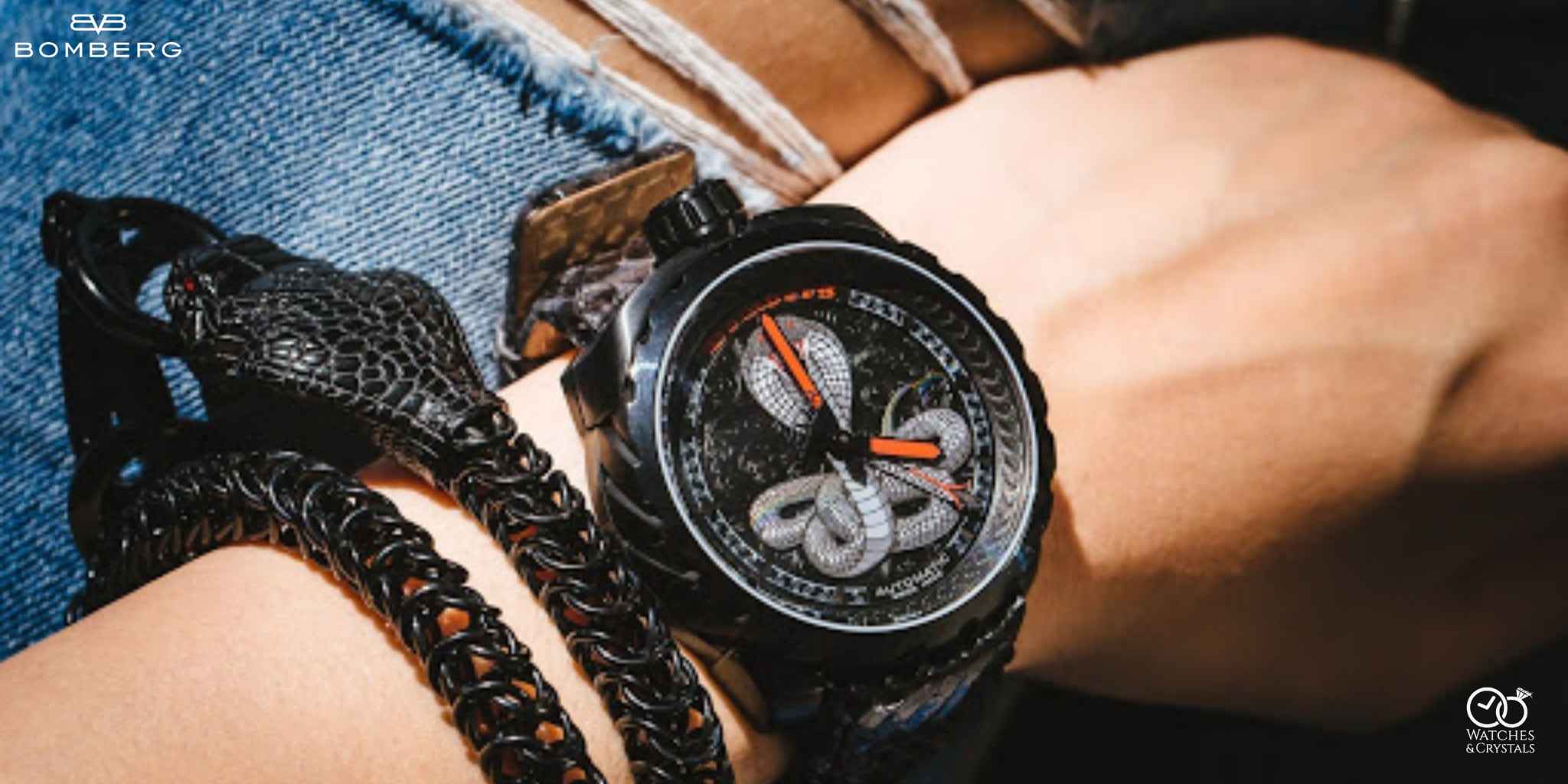 Bomberg Bolt-68 Limited Edition Automatic 45mm