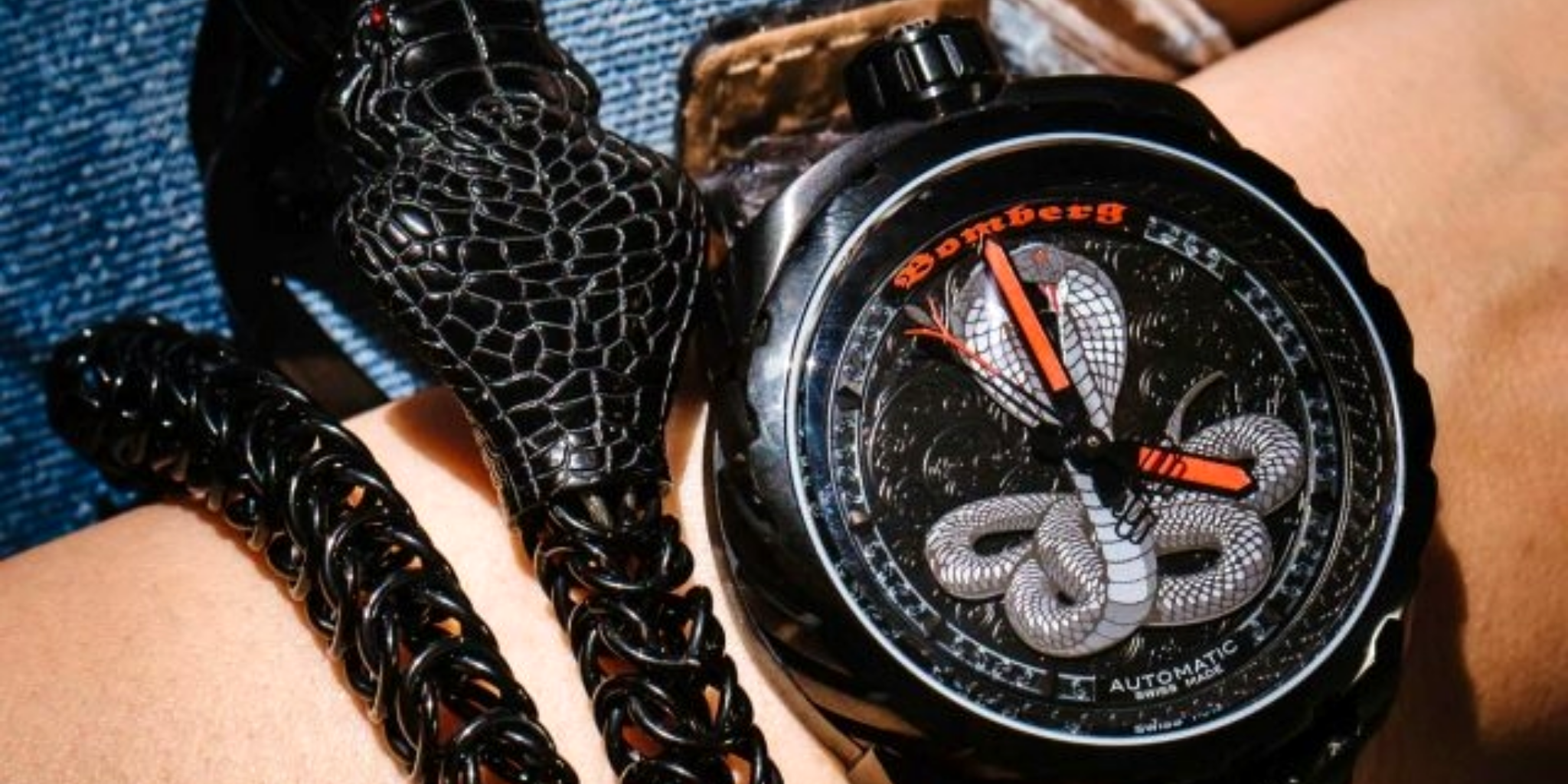 6 Greatest Bomberg Watches to Buy Now – & Crystals