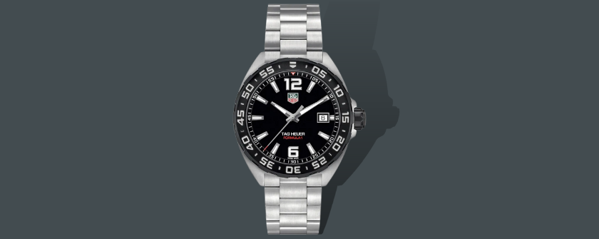 Tag Heuer Watch Formula 1 Black