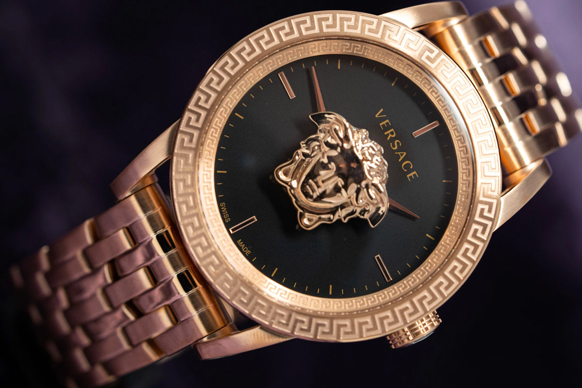 versace watch for man