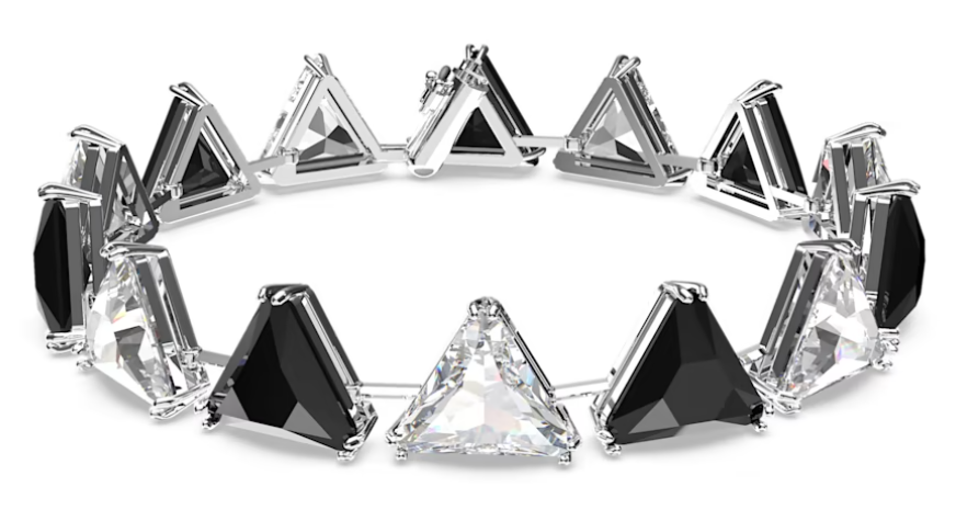 Dropship Jewelry Fashion Exaggerated Geometric Triangle Arm Bracelet to  Sell Online at a Lower Price | Doba