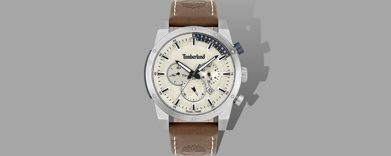 Timberland Men's Watch Sherbrook Multi-Function