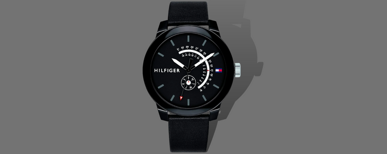 collection Of Tommy Hilfiger Luxury Watches.