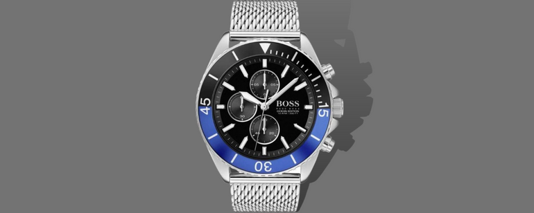 Hugo Boss luxury watches