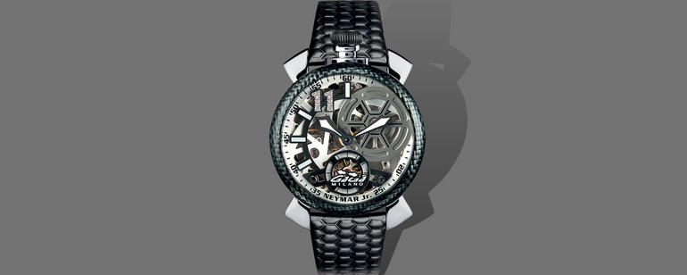 Gaga Milano Luxury Watches 