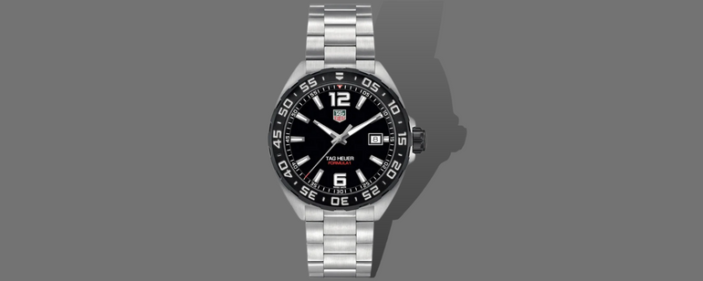 Tag Heuer Luxury time-piece