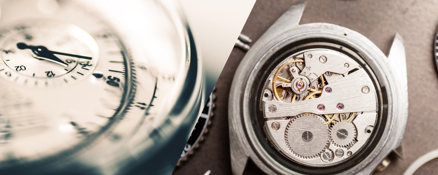 What is An Automatic Watch and How Does It Work? | The Watch Club by  SwissWatchExpo