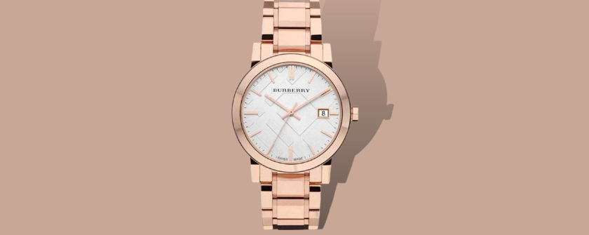 Burberry Luxury watches