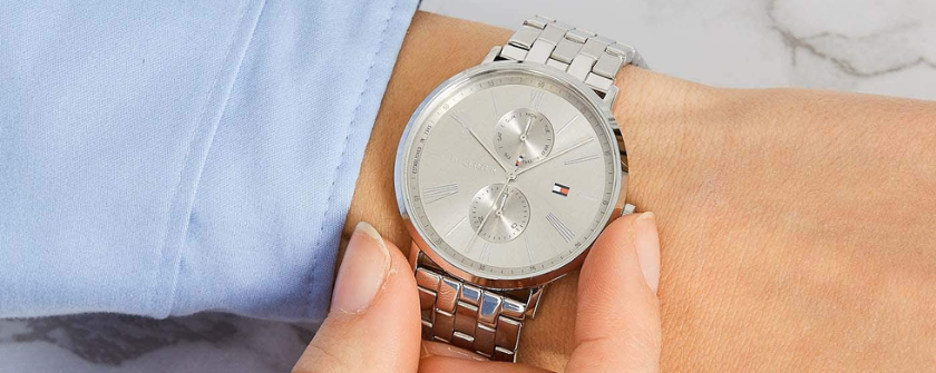 Dress To Impress This Season With Tommy Hilfiger Watches