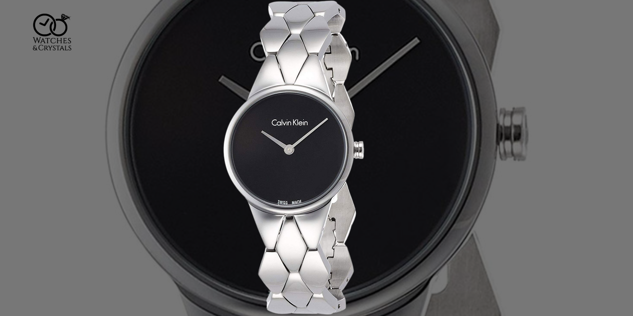 Buy Calvin Klein Watches for Men & Women Online – Watches & Crystals