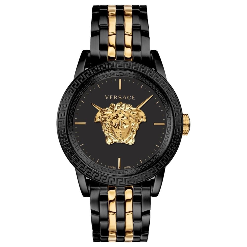 Versace Men's Watch Palazzo Empire 43mm Blue VERD00118 – Watches 