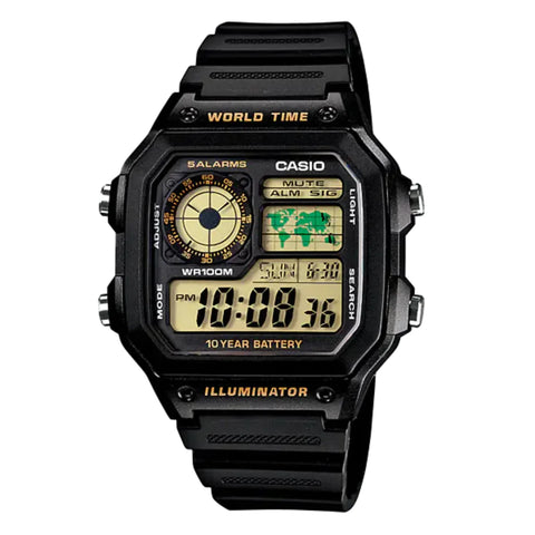 Casio watch