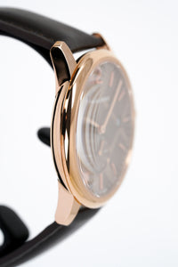 Burberry Men's Watch The Classic Rose Gold BU10012 – Watches & Crystals