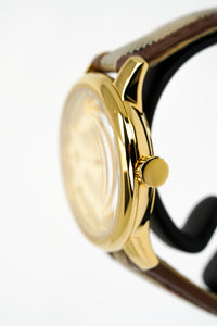 Burberry Ladies Watch The Classic Yellow Gold BU10114 – Watches & Crystals