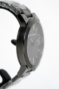 Burberry Watch The City Gunmetal BU9007 – Watches & Crystals