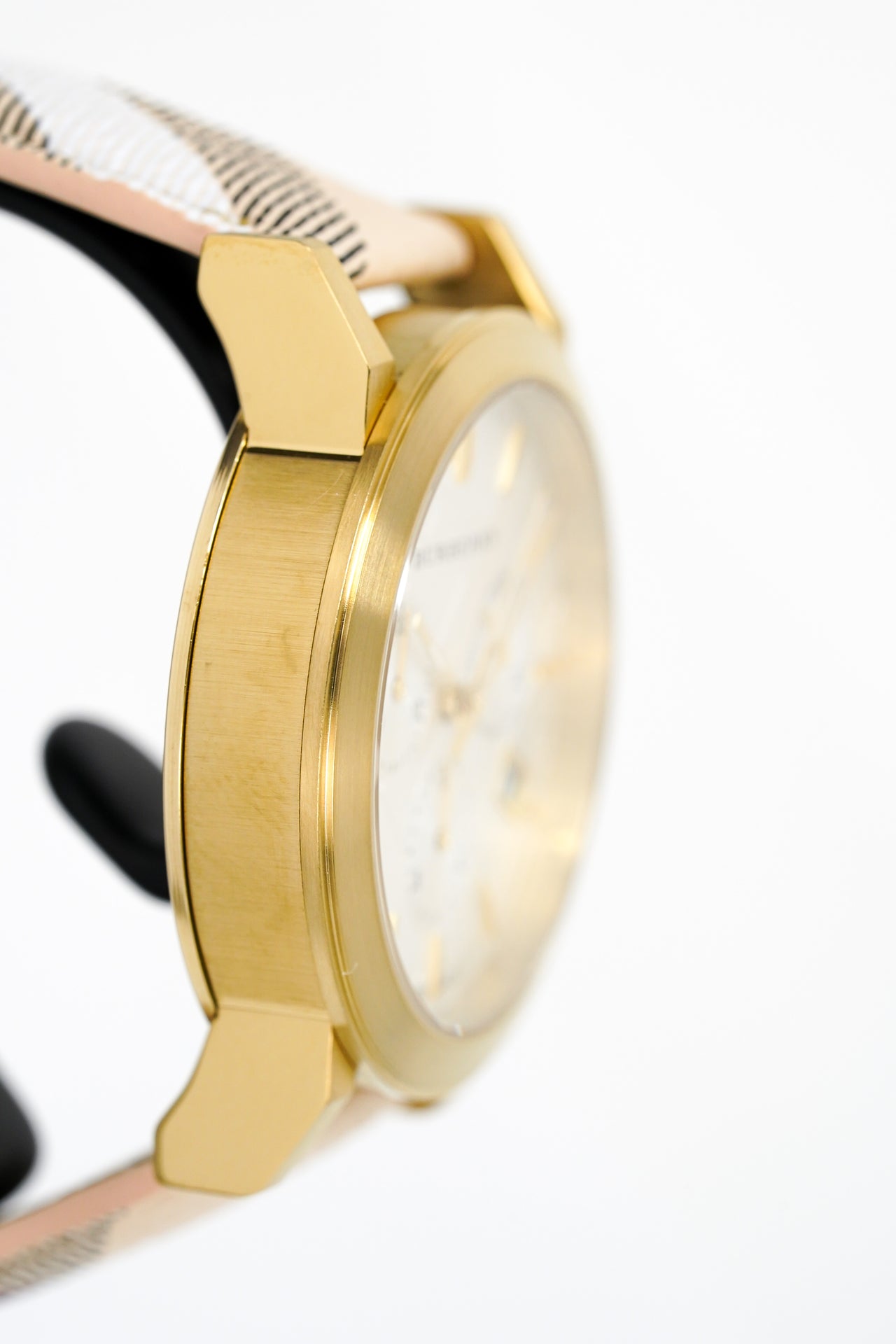 Burberry Watch Haymarket Chronograph BU9752 – Watches & Crystals