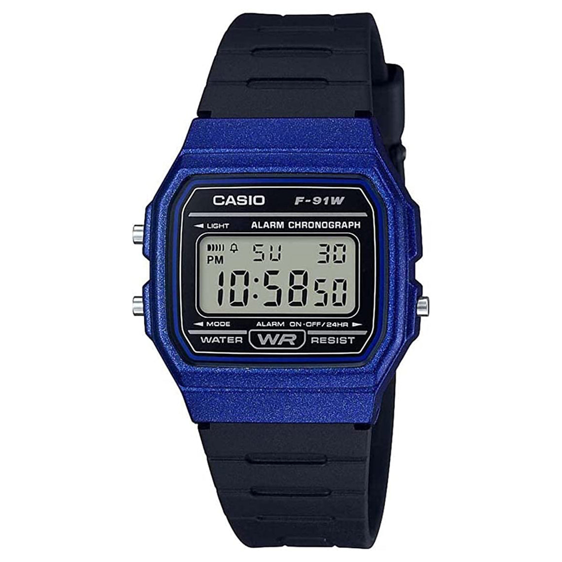 Casio F91W Review - The world's popular digital watch