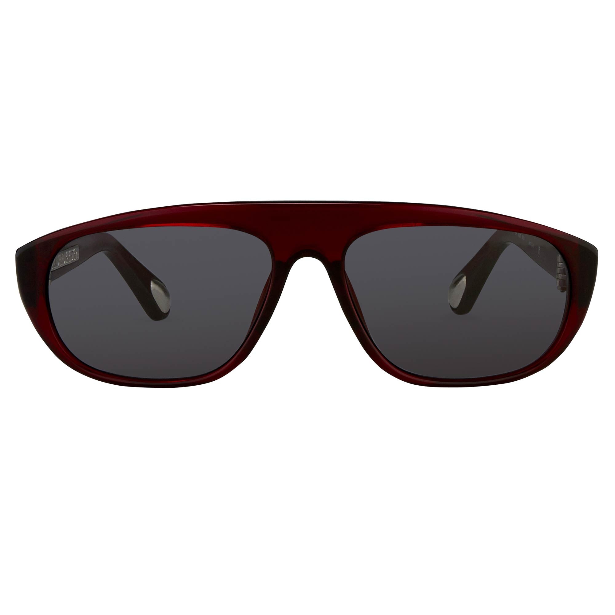 Fashion Crystal Eyewear-Red – It Looks Good On You.com