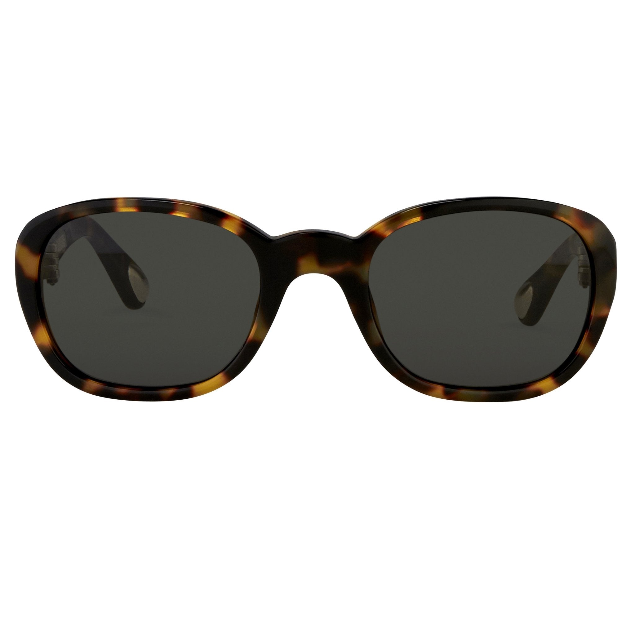 St Louis | Sunglasses | Black & Amber Tortoiseshell