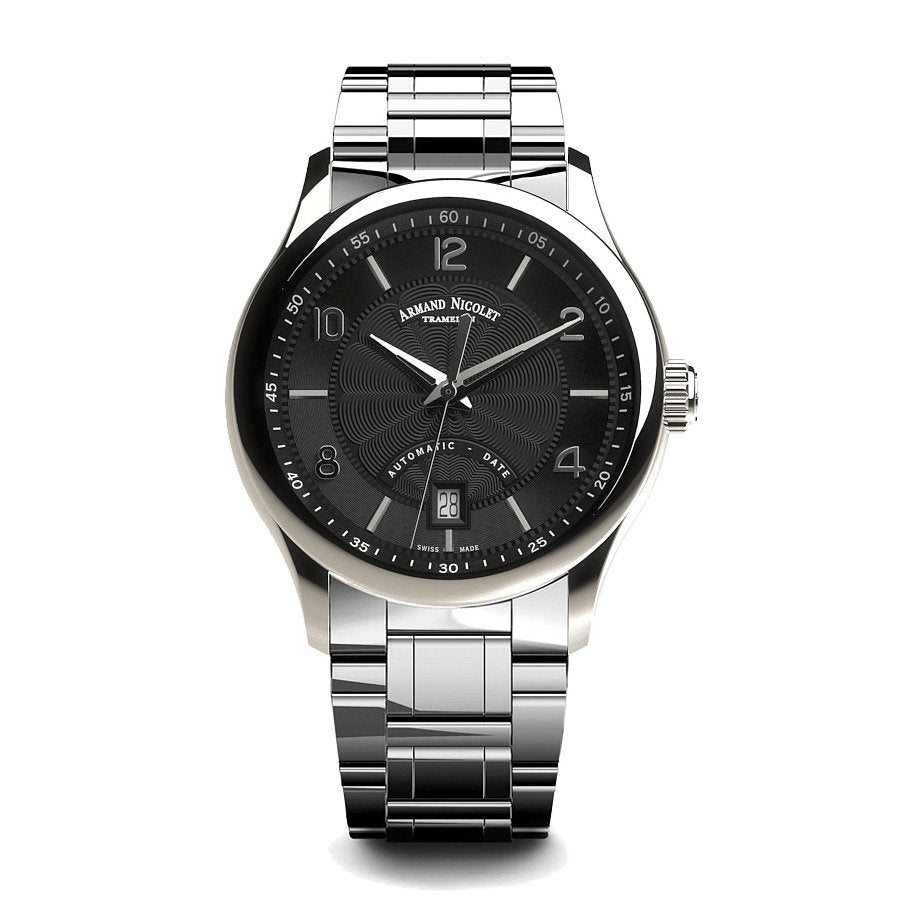  Louis Erard Heritage Collection Swiss Automatic Silver Dial  Men's Watch 78225AA11.BDC21 : Louis Erard: Clothing, Shoes & Jewelry