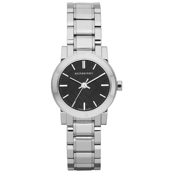 Burberry Ladies Watch The City Black BU9201 – Watches & Crystals