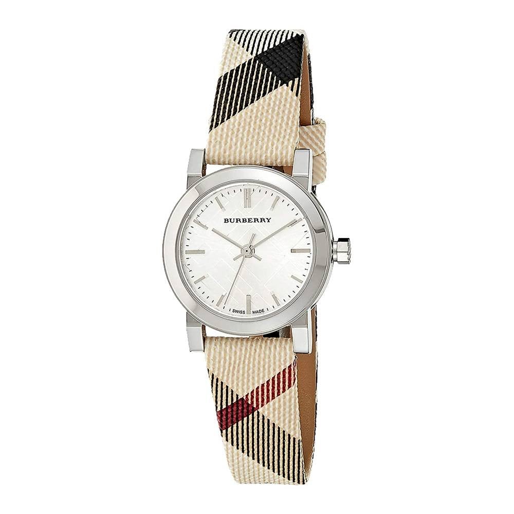 Burberry Ladies Watch The City Haymarket Check BU9222 – Watches & Crystals