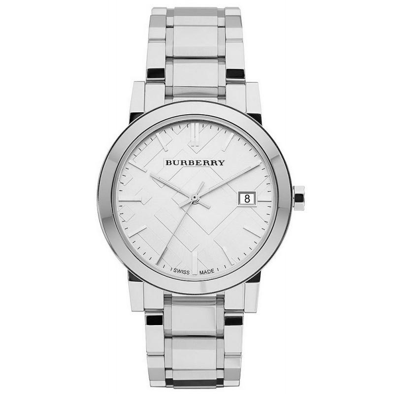 Burberry Ladies Watch The City Steel BU9000 – Watches & Crystals