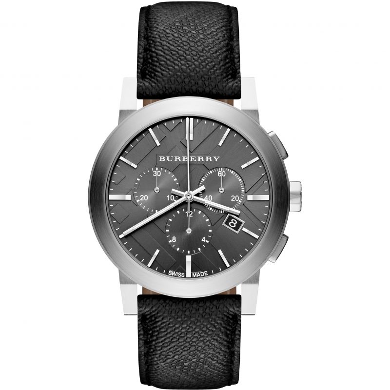 burberry the city chronograph