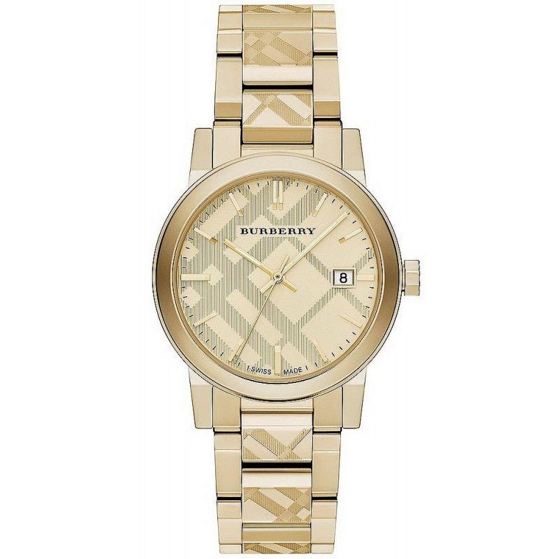 Arriba 73+ imagen does burberry sell watches