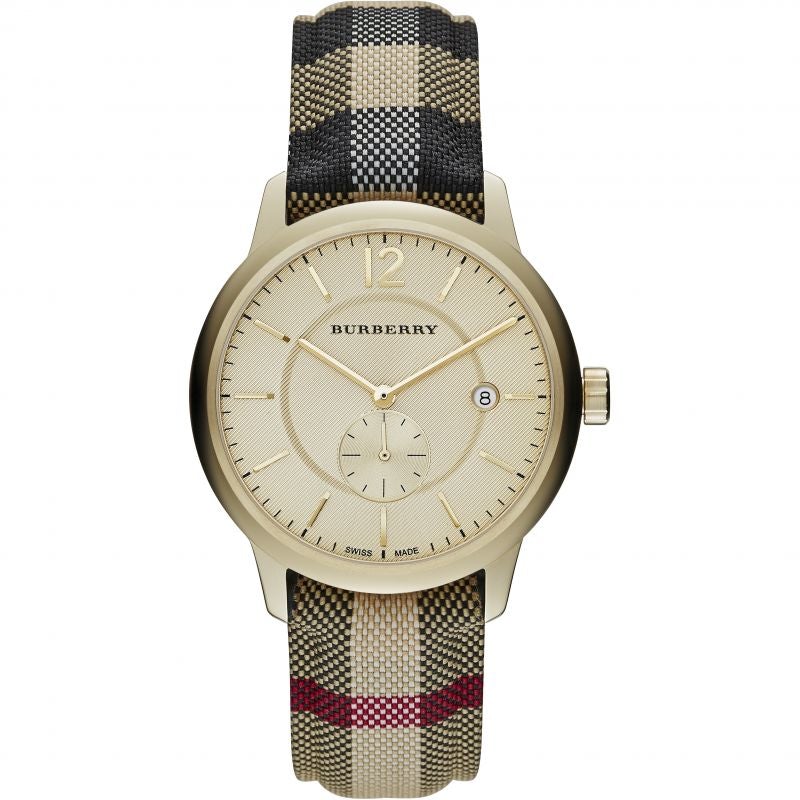 burberry unisex watch