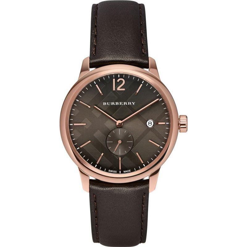 Burberry Men's Watch The Classic Rose Gold BU10012 – Watches & Crystals