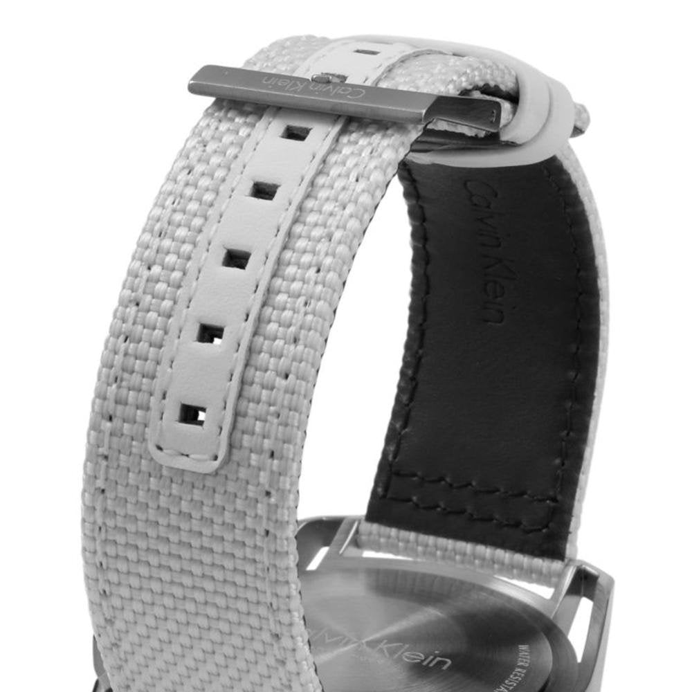 Calvin Klein Watch Earth White K5Y31VK6 – Watches & Crystals