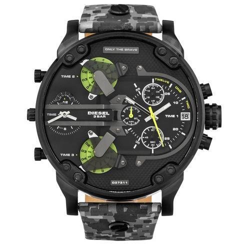 DIESEL Reloj Diesel Mr Daddy Dz7314 Café