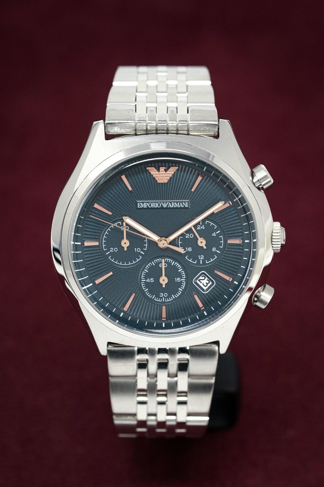 emporio armani watch ar1974