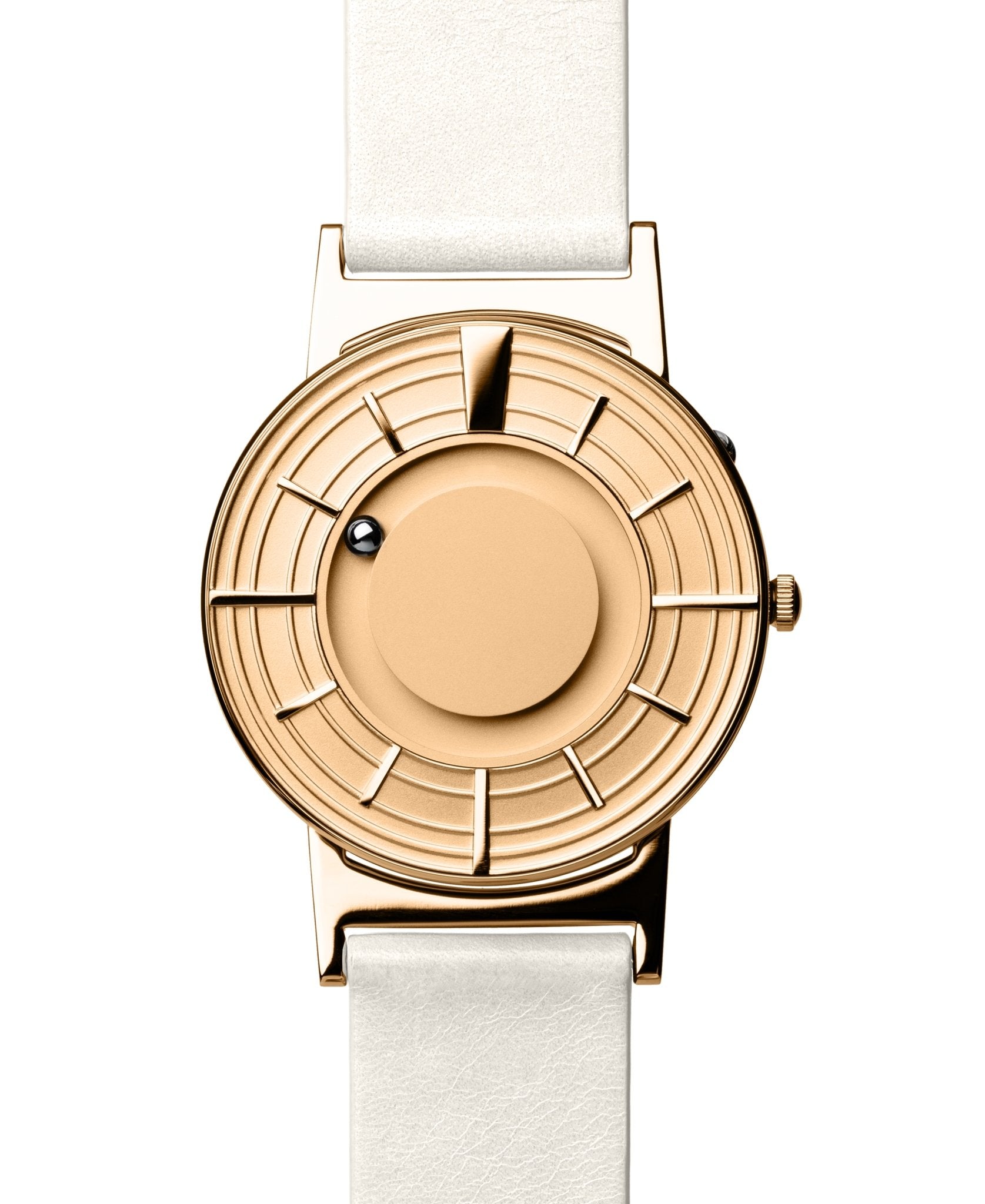 Eone Bradley 40mm Unisex Watch Lux Rose Gold – Watches & Crystals
