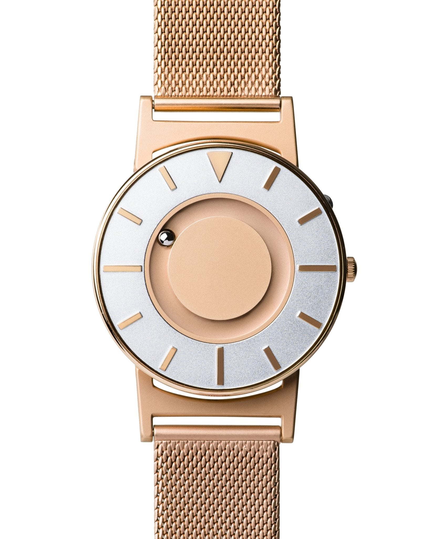 Eone Bradley 40mm Unisex Watch Lux Rose Gold – Watches & Crystals