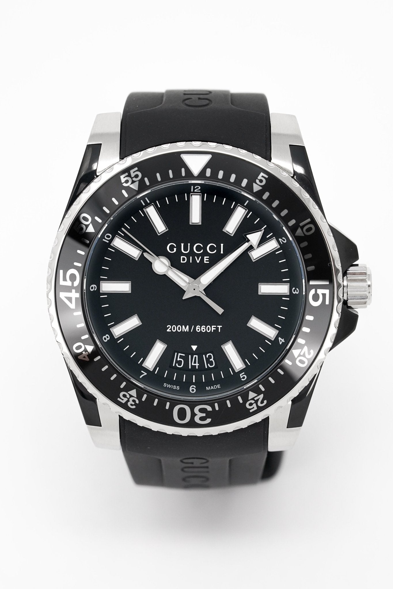 gucci dive ya136204