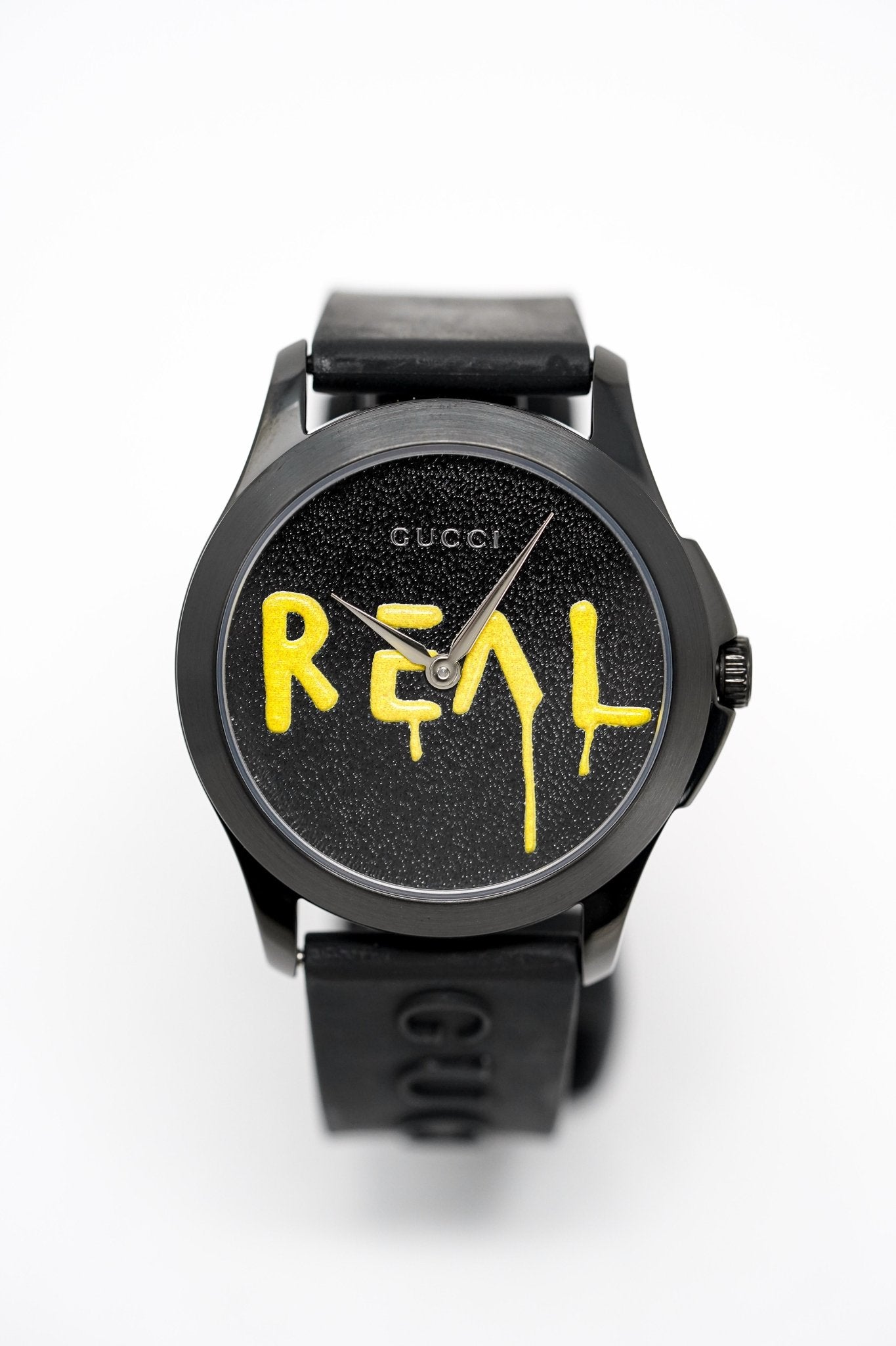 gucci real watch